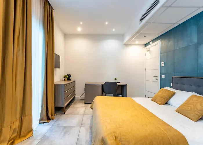 Mazzini Maison d'hôtes