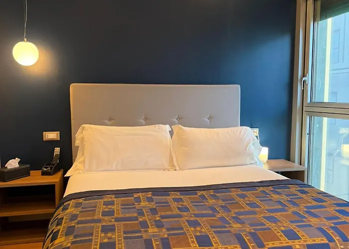 Pensjonat Mazzini 3*